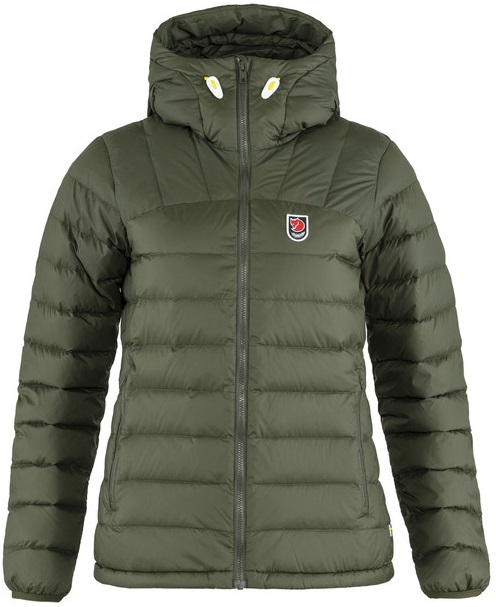 Fjällräven Expedition Pack Down Hoodie W - Fjällräven Winterjacken - 86122DF - 1
