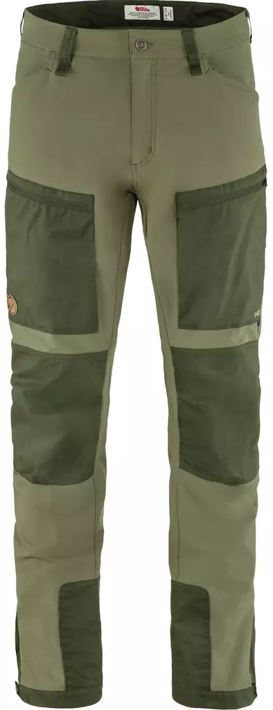 Fjällräven Keb Agile Trousers M 625-662 - Fjällräven Hosen - 86411LGDF - 1