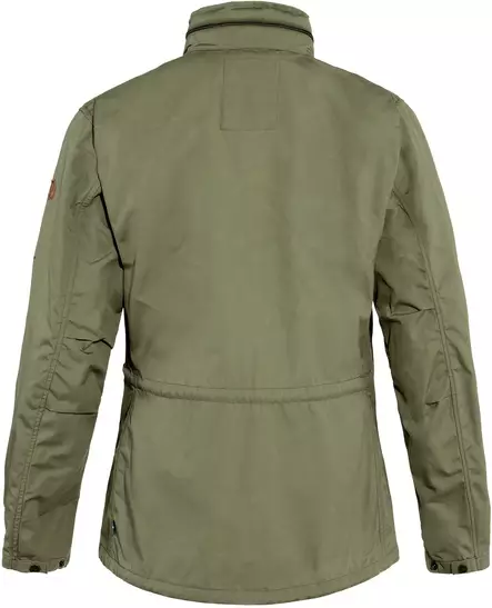 Fjällräven Räven W Grün, Damenjacke - Fjällräven Jacken - 87151G - 2