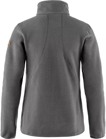 Fjällräven Stina Fleece W Damen D.Grey - Fjällräven Jacken - 89464DG - 2