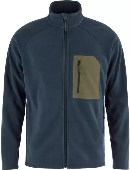 Fjällräven Kaipak, Herren Fleecejacke - Fjällräven Jacken - F12600321DNLG - 1