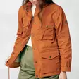 Fjällräven Räven W Grün, Damenjacke - Fjällräven Jacken - 87151G - 6