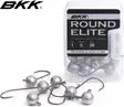 BKK Round Elite 15g, Jigkopf 20 Stück - Jig-Ausrüstungen - BKK-RELITE-15G - 1