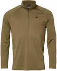Alaska CoolDry Halb-Zip-Shirt, Gravel - Sonstige Bekleidungsprodukte - 5230001G - 1