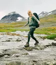 Fjällräven Abisko Trekking Tights Pro W - Fjällräven Hosen - 84771B-IG - 6