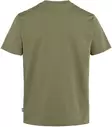 Fjällräven Fox Boxy Logo Tee W, Grün - Fjällräven Hemden - 87153G - 2