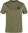 Fjällräven Fox Boxy Logo Tee W, Grün - Fjällräven Hemden - 87153G - 1
