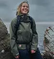 Fjällräven HC Hydratic Trail Jacke W - Fjällräven Jacken - 86982LG - 9