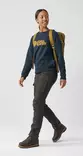Fjällräven Karla Pro Outdoor-Hosen - Fjällräven Hosen - 89726DG - 3