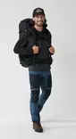 Fjällräven Keb Agile M Hose Kurz - Fjällräven Hosen - 86411SBIG - 3