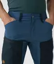 Fjällräven Keb Agile M Hose Kurz - Fjällräven Hosen - 86411SBIG - 12
