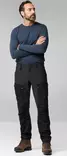 Fjällräven Keb M Hose Regular, 662-625 - Fjällräven Hosen - 87176DFLG - 3