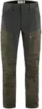 Fjällräven Keb, Herrenhose, Oliv-Grau - Fjällräven Hosen - 87176DODG - 1