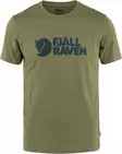 Fjällräven Logo T-Shirt, Herren - Fjällräven Hemden - 87310CG - 1