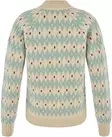 Fjällräven Övik Jacquard Strick, Wollpullover - Fjällräven Hemden - F14600299MG - 2