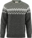 Fjällräven Övik Strickpullover M, 030-020 - Fjällräven Hemden - F81829DGG - 1