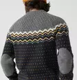 Fjällräven Övik Strickpullover M, 030-020 - Fjällräven Hemden - F81829DGG - 4