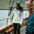 Fjällräven Övik Strickpullover W, 356 - Fjällräven Hemden - 89941DG - 8
