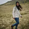 Fjällräven Övik Strickpullover W, 356 - Fjällräven Hemden - 89941DG - 9