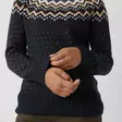 Fjällräven Övik Strickpullover W, 356 - Fjällräven Hemden - 89941DG - 6