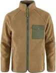 Fjällräven Vardag Pile Fleece, M - Fjällräven Jacken - F84158BBLG - 1