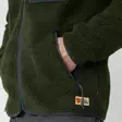 Fjällräven Vardag Pile Fleece, M - Fjällräven Jacken - F84158BBLG - 5