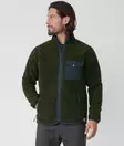 Fjällräven Vardag Pile Fleece, M - Fjällräven Jacken - F84158BBLG - 6