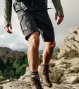 Fjällräven Vidda Pro Lite Shorts M, Grau - Fjällräven Hosen - 86892DG - 6