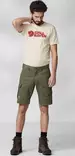 Fjällräven Vidda Pro Lite Shorts M, Grau - Fjällräven Hosen - 86892DG - 3