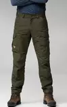 Fjällräven Vidda Pro M Hose, Grün - Fjällräven Hosen - F81760GDG - 3