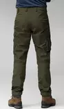 Fjällräven Vidda Pro M Hose, Grün - Fjällräven Hosen - F81760GDG - 4