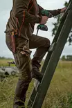 Härkila Skandinavische Hose, D.A.Bronze - Härkila Jagdhosen - 10148DABWG - 5