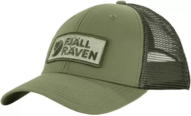 Fjällräven Långtradarkeps Grün, Kappe - Fjällräven Kopfbedeckungen - 13100182G - 1