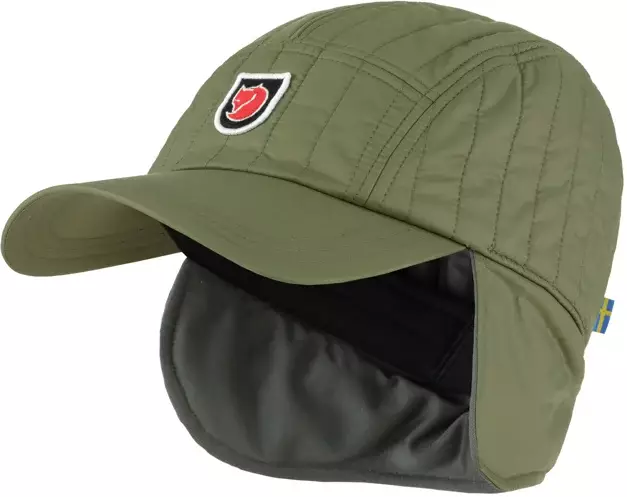 Fjällräven Expedition Lätt Cap, Grün - Fjällräven Kopfbedeckungen - F87168G - 1