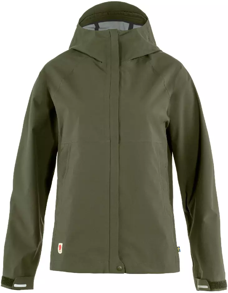 Fjällräven HC Hydratic Trail Jacke W - Fjällräven Jacken - 86982LG - 1