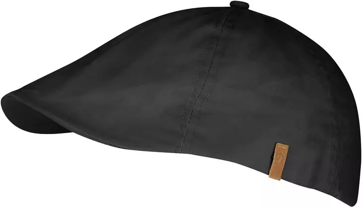 Fjällräven Övik Flachkappe, Mütze Dunkelgrau - Fjällräven Kopfbedeckungen - 77274DG - 1