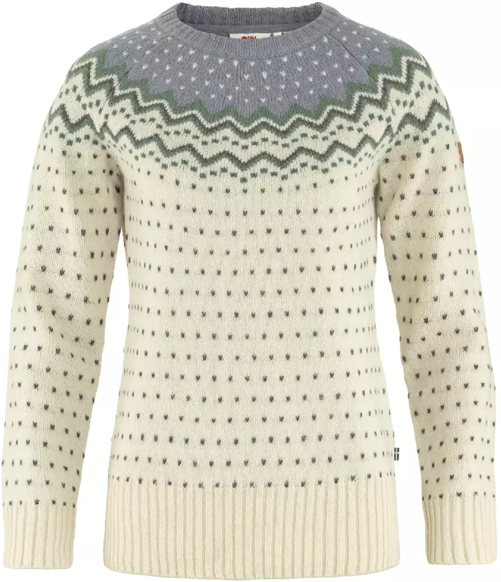 Fjällräven Övik Strickpullover W, 113-055 - Fjällräven Hemden - 89941CWFG - 1