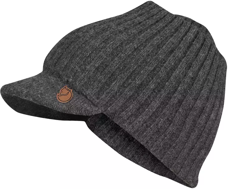 Fjällräven Singi Balaclava-Mütze, Dunkelgrau - Fjällräven Kopfbedeckungen - 86709DG - 1