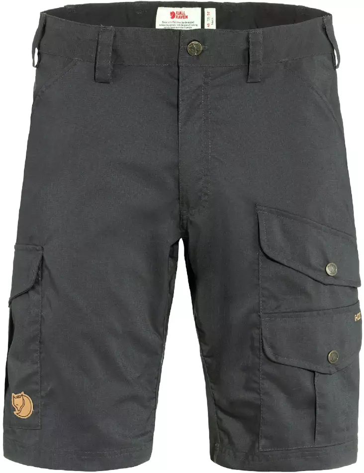 Fjällräven Vidda Pro Lite Shorts M, Grau - Fjällräven Hosen - 86892DG - 1