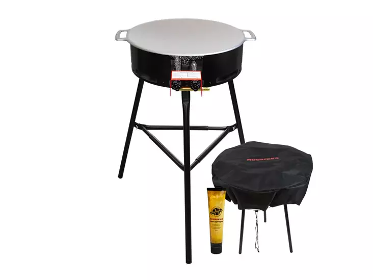 Muurikka Set 48 - Muurikka Pfannen, Smoker, Kochen - 5412014h - 1