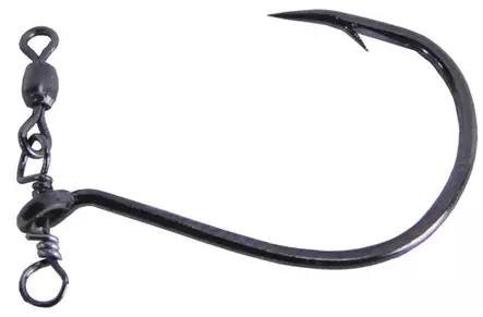 Shogun Drop Shot Haken mit Blei 4 Stück - Jig-Ausrüstungen - DSK - 1
