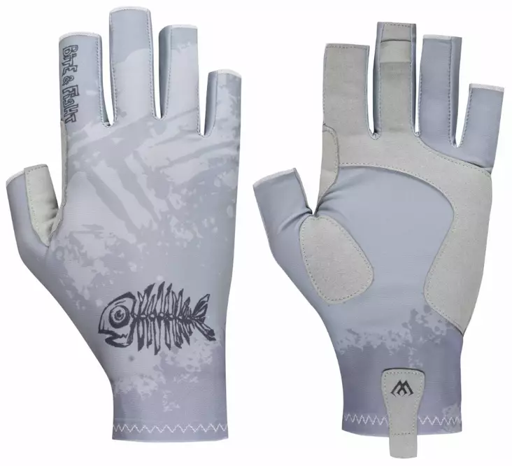 Mikado Bite & Fight UPF50+ Handschuhe - Sonstige Bekleidungsprodukte - 5900637067009K - 1