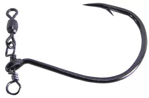 Shogun Drop Shot Haken mit Blei 4 Stück - Jig-Ausrüstungen - DSK - 1