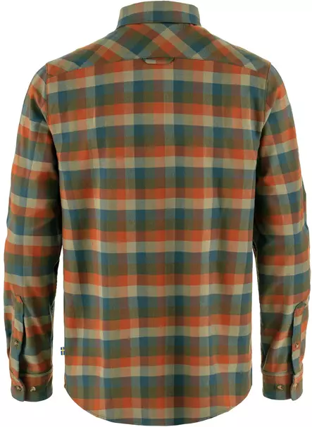 Fjällräven Lappland Stretch Flanell - Fjällräven Hemden - F12600195LGAL - 2