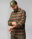 Fjällräven Lappland Stretch Flanell - Fjällräven Hemden - F12600195LGAL - 5