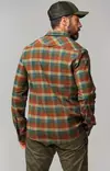 Fjällräven Lappland Stretch Flanell - Fjällräven Hemden - F12600195LGAL - 4