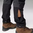 Fjällräven Keb Long M, Hosen, Schwarz - Fjällräven Hosen - 87176BL - 19