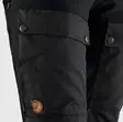 Fjällräven Keb Long M, Hosen, Schwarz - Fjällräven Hosen - 87176BL - 8