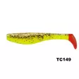 Relax Kopyto 4L" Gummiköder 5 Stück - Jigs und Shads - 25-rk4l - 2