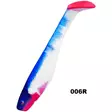 Relax Kopyto 4L" Gummiköder 5 Stück - Jigs und Shads - 25-rk4l - 4